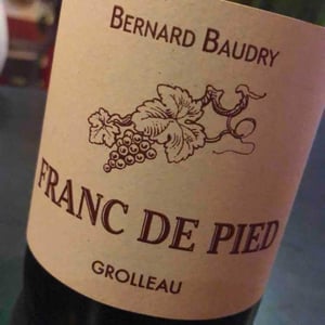 Franc De Pied - Bernard Baudry - matthieu-bernard-baudry