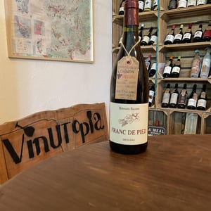 Franc De Pied - Bernard Baudry - matthieu-bernard-baudry