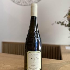 Franc de Pied - Domaine Drost (Ex Domaine Delesvaux) - Nils & Ombretta Drost -2019