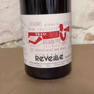 Franc Tireur - Vignoble Réveille - france-crispeels