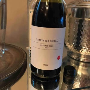 Francesco Cirelli Rosso - Azienda Agricola Cirelli - francesco-cirelli