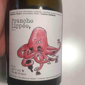 Franche Lippée 2019 - Domaine Jeandaugé - Sébastien Fezas 