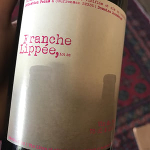 Franche Lippée 2022 - Domaine Jeandaugé - Sébastien Fezas -2022