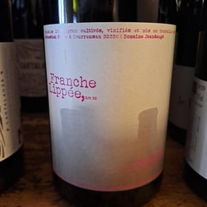 Franche Lippée 2022 - Domaine Jeandaugé - sebastien-fezas -2022