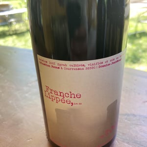 Franche Lippée 2022 - Domaine Jeandaugé - sebastien-fezas -2022