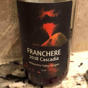 Franchere 2018 Cascadia - Willamette Valley - gabriel-franchere