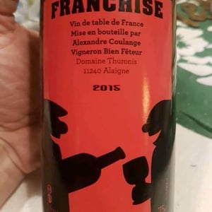 Franchise - Domaine Thuronis - Vigneron Bien Fêteur - alexandre-coulange-astrid-lerouxel