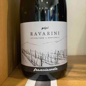 FRANCIACORTA RAVARINI 41 mesi - Az. Agr. Ravarini Gianluigi - Gianluigi Ravarini 