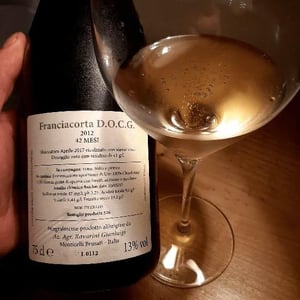 FRANCIACORTA RAVARINI 41 mesi - Az. Agr. Ravarini Gianluigi - Gianluigi Ravarini 