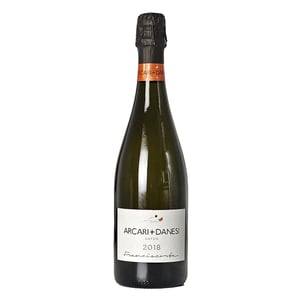 Franciacorta Satén - Società Agricola Arcari e Danesi - arcari-e-danesi -2018