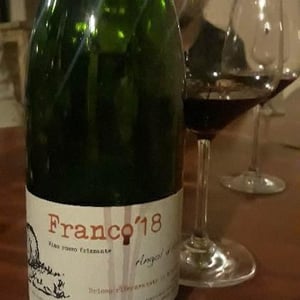 Franco'18 - Angol d'Amig - Marco Lanzotti 