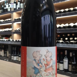 Franco De Porc - Domaine De La Chevalerie - stephanie-emmanuel-laurie-caslot
