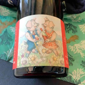 Franco De Porc - Domaine De La Chevalerie - Stéphanie, Emmanuel & Laurie Caslot 