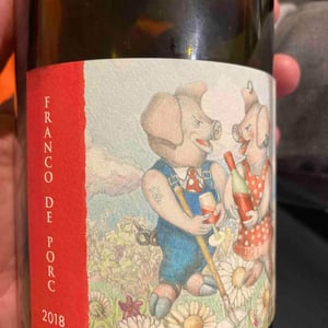 Franco De Porc - Domaine De La Chevalerie - Stéphanie, Emmanuel & Laurie Caslot 