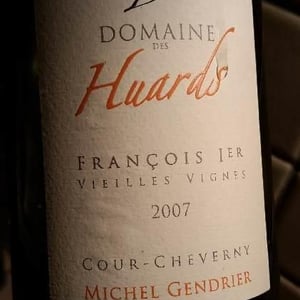 François 1er - Domaine des Huards - jocelyne-michel-gendrier