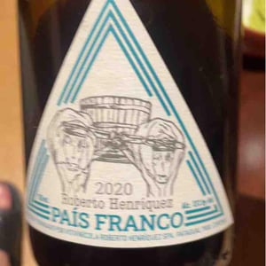 Pais Franco - Roberto Henriquez - Roberto Henriquez 