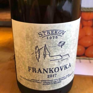 Frankovka - Strekov 1075 - Zsolt Sütó 