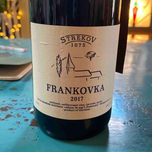 Frankovka - Strekov 1075 - Zsolt Sütó 
