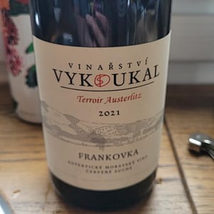Frankovka - Vinarstvi Vykoukal - zdenek-vykoukal -2021