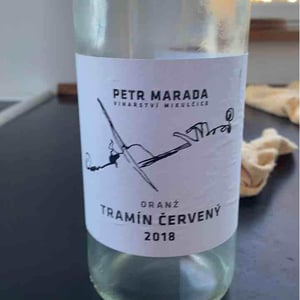 Frankovka - Vinařství Petr Marada - Petr Marada 