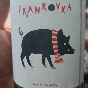 Frankovka - Matic Wines - matija-zerjav -2022