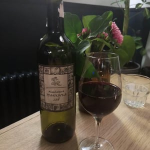 Frankovka - Richard Stavek - richard-stavek