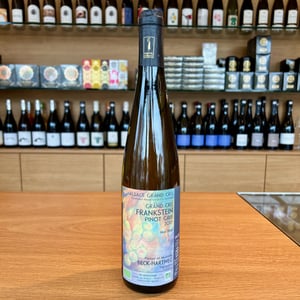 Pinot Gris Grand Cru Frankstein - Florian & Mathilde Beck-Hartweg - florian-mathilde-beck-hartweg