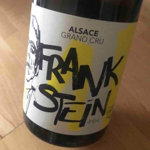 Florian & Mathilde Beck-Hartweg - Florian & Mathilde Beck-Hartweg - Riesling Grand Cru Frankstein
