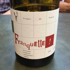 Domaine Mylène Bru - Mylène Bru - Franquette