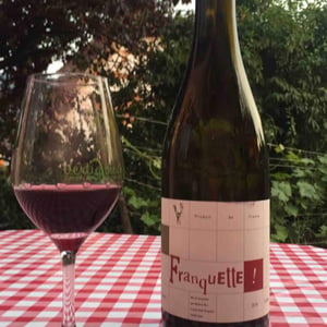 Franquette - Domaine Mylène Bru - mylene-bru