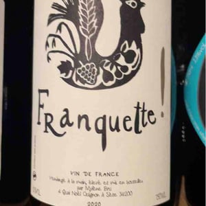 Franquette - Domaine Mylène Bru - mylene-bru