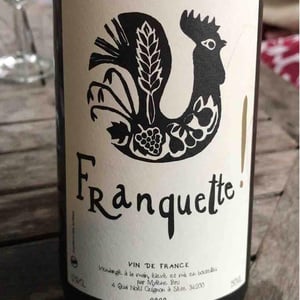 Franquette - Domaine Mylène Bru - Mylène Bru 