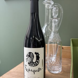 Franquette - Domaine Mylène Bru - mylene-bru