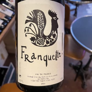 Franquette - Domaine Mylène Bru - mylene-bru