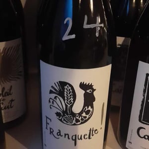 Franquette - Domaine Mylène Bru - Mylène Bru 
