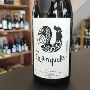 Franquette - Domaine Mylène Bru - mylene-bru