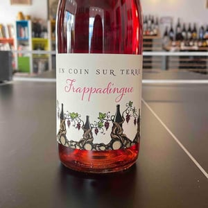 Frappadingue - Un Coin Sur Terre - edouard-sentex