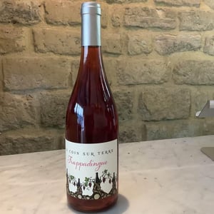 Frappadingue - Un Coin Sur Terre - edouard-sentex