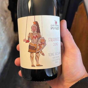 Frappato - Due Terre Wines - due-terre-wines