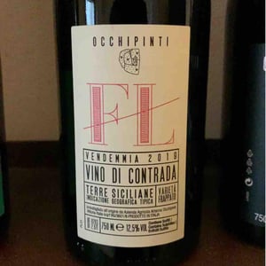 Frappato Contrada PT - Azienda Agricola Arianna Occhipinti - arianna-occhipinti
