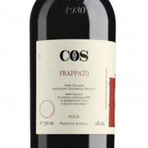 Frappato - COS - giambattista-cilia-cirino-strano-giusto-occhipinti