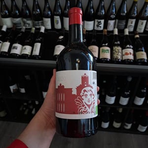 Frappato - COS - giambattista-cilia-cirino-strano-giusto-occhipinti