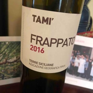 Frappato Tamí - Azienda Agricola Arianna Occhipinti - arianna-occhipinti
