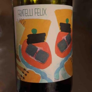 FRATELLI FELIX - Vigneti Tradis - Bruno Di Conciliis & Jack Lewens -2020