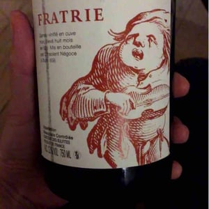 Fratrie - Chai L'insolent - francois-ecot