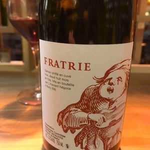 Fratrie - Chai L'insolent - francois-ecot