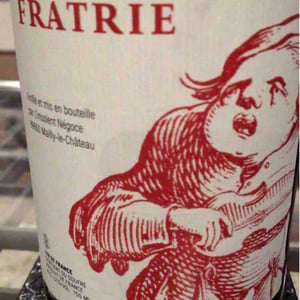 Fratrie - Chai L'insolent - François Ecot 