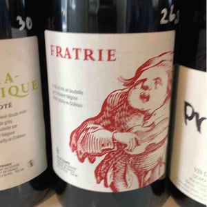 Fratrie - Chai L'insolent - francois-ecot