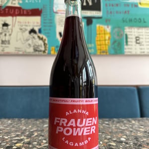 Frauenpower - Vin de La Gamba - Alanna Lagamba 