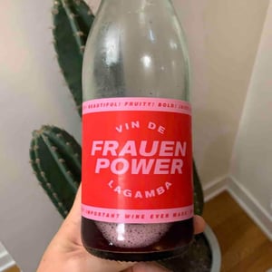 Vin de La Gamba - Alanna Lagamba - Frauenpower